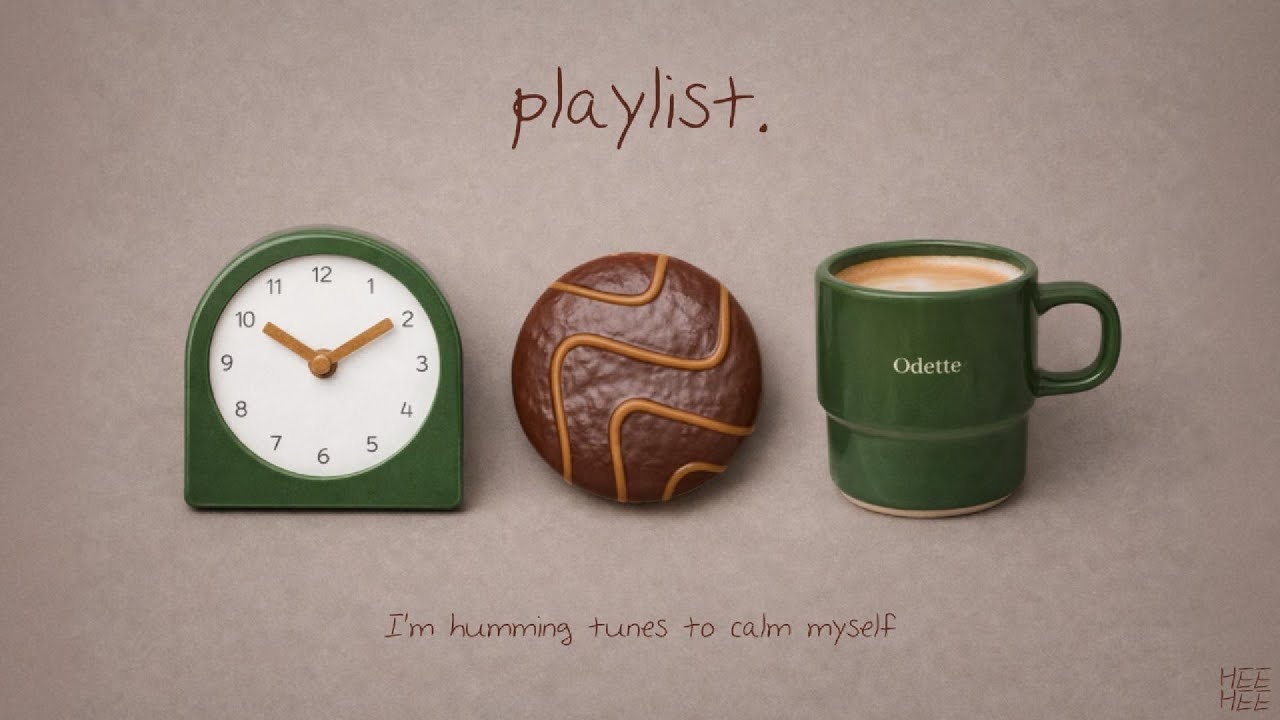 𝐏𝐥𝐚𝐲𝐥𝐢𝐬𝐭 🎧 기분 좋은 팝송 | 작업할 때 듣기 좋은 Indie Pop