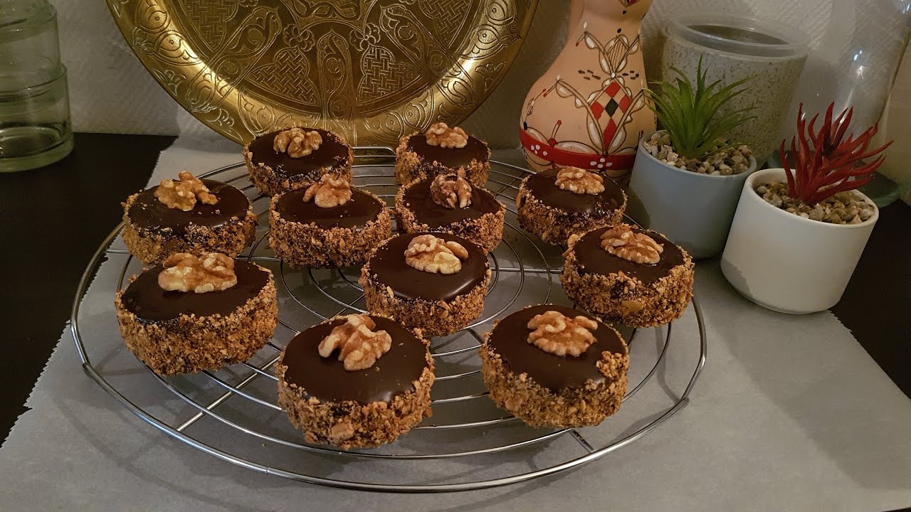 Gateau Russe Sablé ...trés facile à faire et fondants