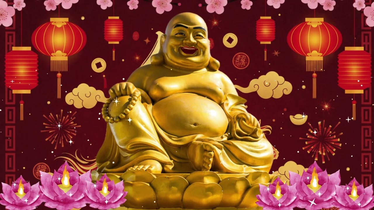 彌勒菩薩心咒 消災轉運 | 增強招財能量 Maitreya Buddha Mantra, Happy