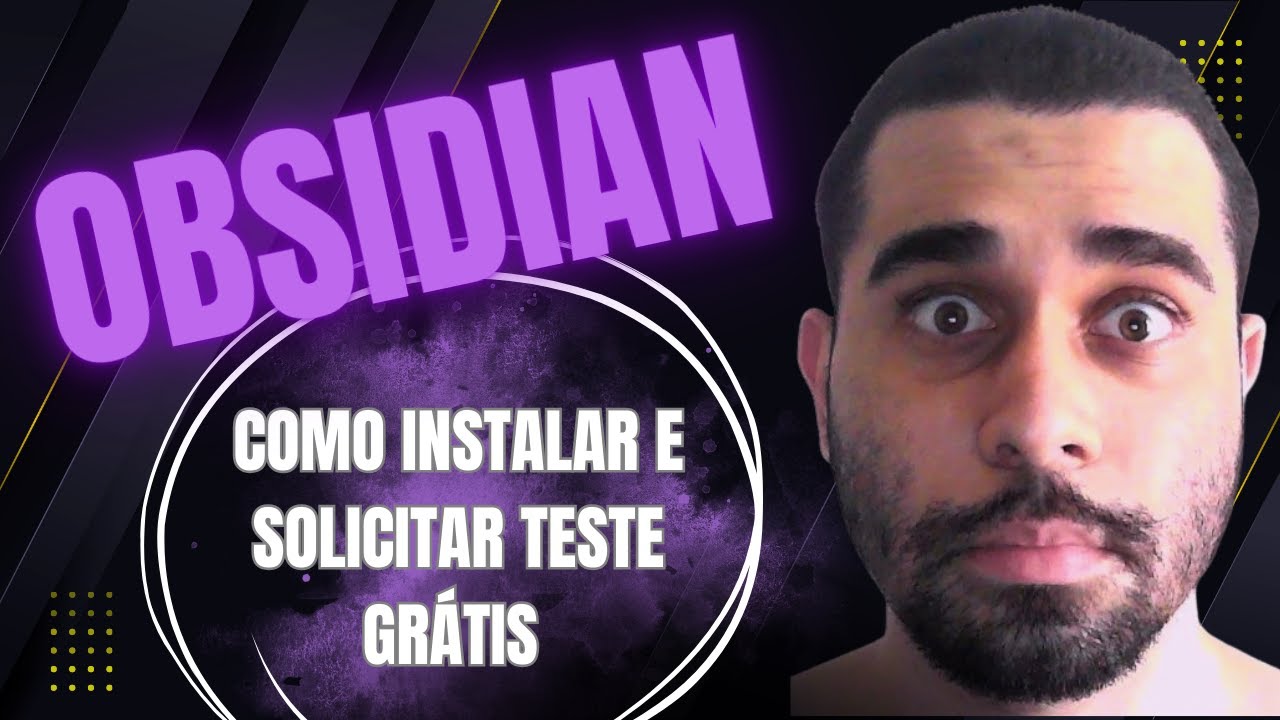 🥍 UTILIZANDO OBSIDIAN SCRIPTS DO ZERO 🥍 - YouTube