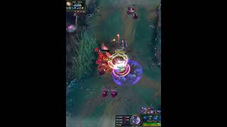 Titanic Hydra CHEAT Splash #leagueoflegends #challenger #shen