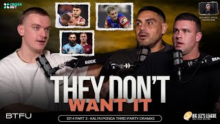 THEY DON’T WANT IT #4 - KALYN PONGA THIRD PARTY DRAMA REACTION (Reni Maitua and Darcy Lussick)