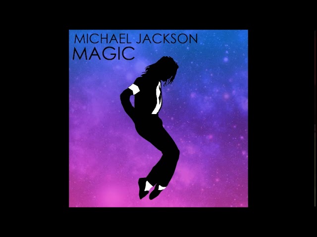 Magic - Michael Jackson (Full Album 2020) 