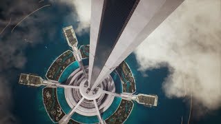 ¿Es posible construir un ascensor espacial?