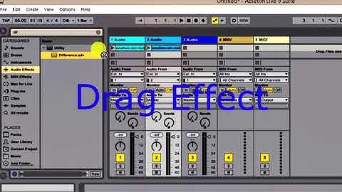 Ableton Remove Vocals