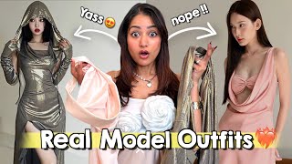 I Bought Unrealistic Model Outfits From Internet Is It A Scam?