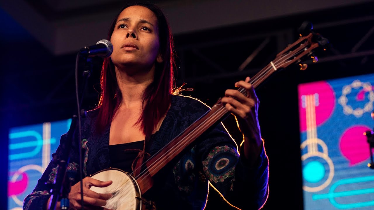 Rhiannon Giddens | Folk Alliance International Conference