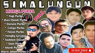 LAGU SIMALUNGUN PILIHAN FULL MORGA PURBA  (  MUSIC AUDIO )