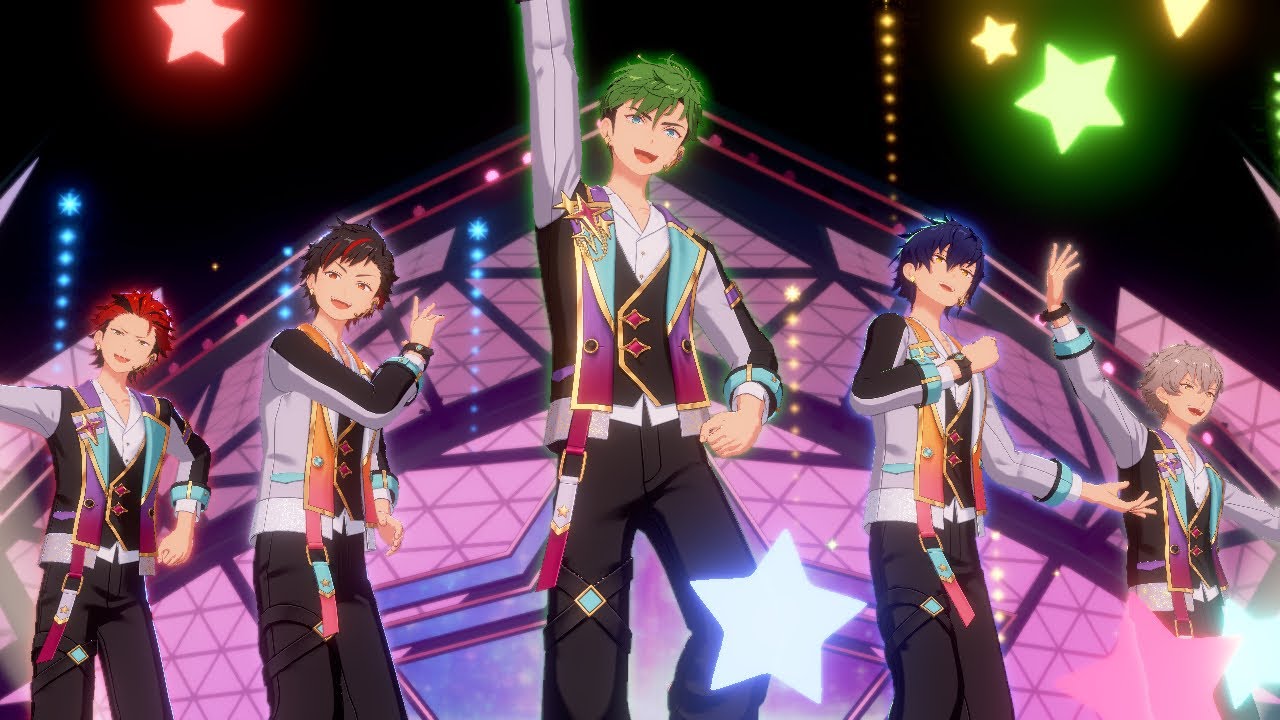 あんスタ】5人目の担当！小鹿ジュイス実装記念 / BRIGHTEST STARS