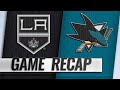 Kovalchuk nets OT winner in return, Kings top Sharks