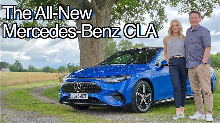 Big Changes! EV, mild-hybrid and more // 2026 Mercedes-Benz CLA review