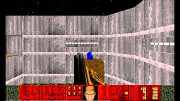 Survive In Hell Map 17 "Beta Industry" UV Max in 2:12