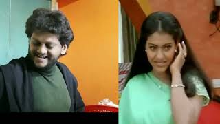 Famous Dubsmash of Sharukh Khan | Kuch Kuch hota Hai | Ritardando_Supreet CB || screenshot 5