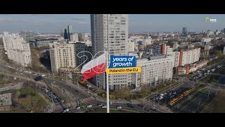 20 years of success - Poland in the EU