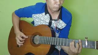 Fingerstyle Lagu Batak selvi - The Boys Trio versi (fingerstyle) chords