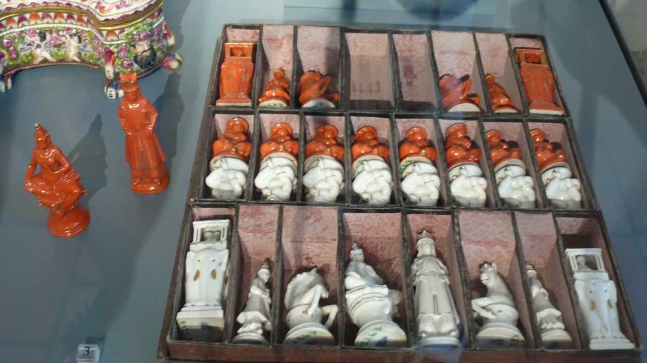 Ausstellung-Heidecksburg in Rudolstadt