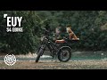 This eBike is a Hidden Gem! | EUY S4 Moped-Style eBike