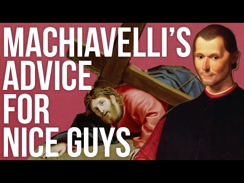 I consigli anti bullismo di Machiavelli