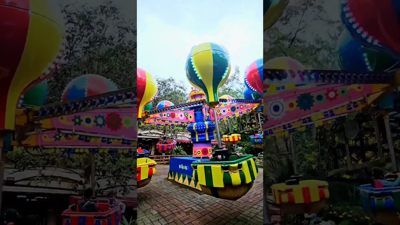 odong mangkok balon udara 