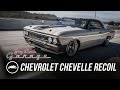 Ringbrothers 1966 Chevrolet Chevelle Recoil - Jay Leno's Garage