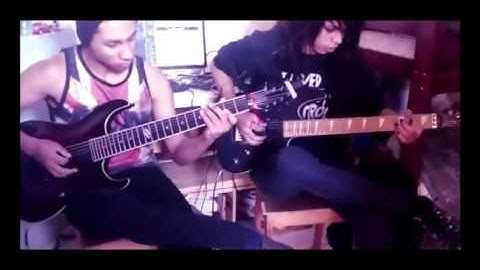 Awakening - "Revived To Awake" (Guitar Playthrough)