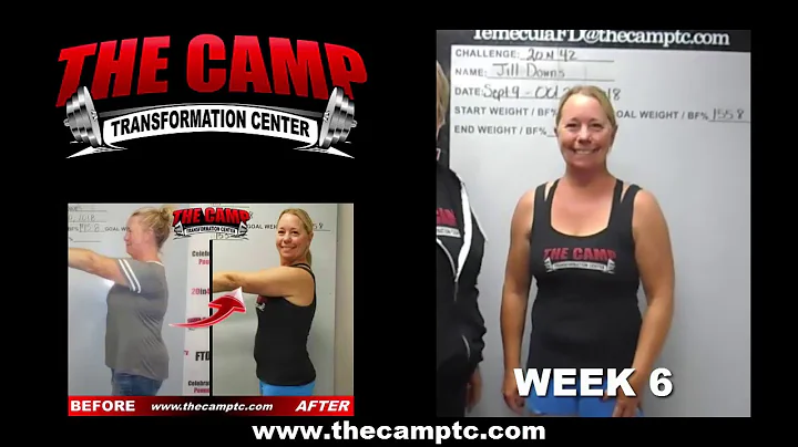 Temecula Weight Loss Fitness 6 Week Challenge Resu...