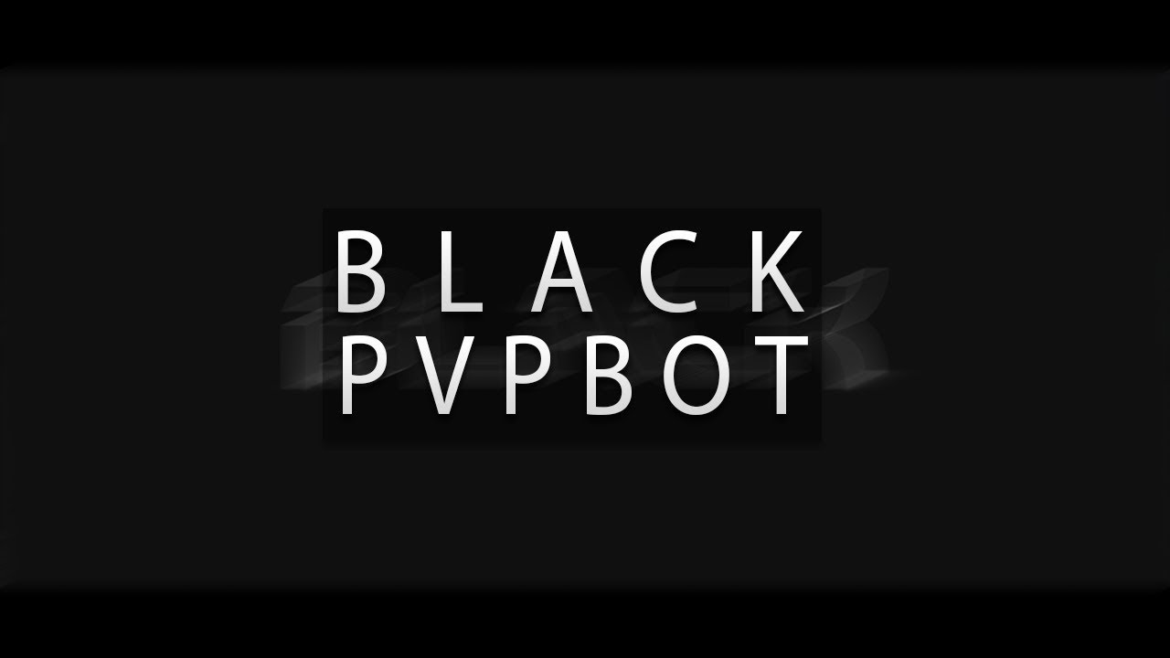BLACKBOT RELEASE | 14.08.17 - 19 Uhr | xBlackJack.de - →Mein Minecraft und Teamspeak Server: 