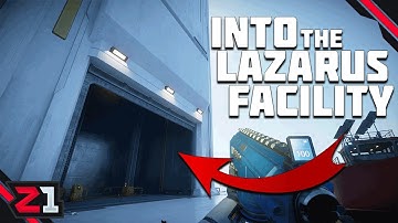 Is The Lazarus Facility  The KEY To Restoring Humanity ?! The Last CareTaker