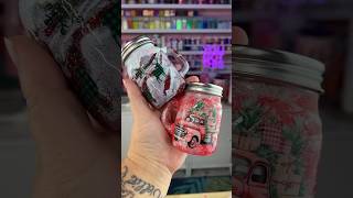 #quicktutorial #dollartreediy #glitter and #epoxy Salt and Pepper shakers 🧂✨