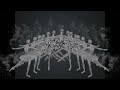 Murmuration I — Symmetries of the Corps