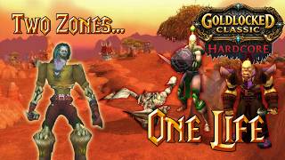 One Life. Two Zones. The Stakes Just Got Higher | Hardcore Goldlocked Ep. 2