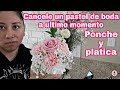 Ponche, Les Platico Del Pastel De Boda Y Sobre La Dieta Keto