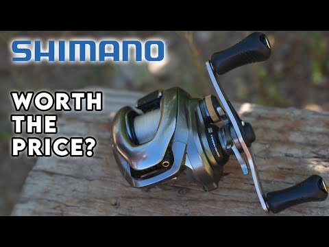 Shimano Metanium DC Review ~The BEST Reel on The Market