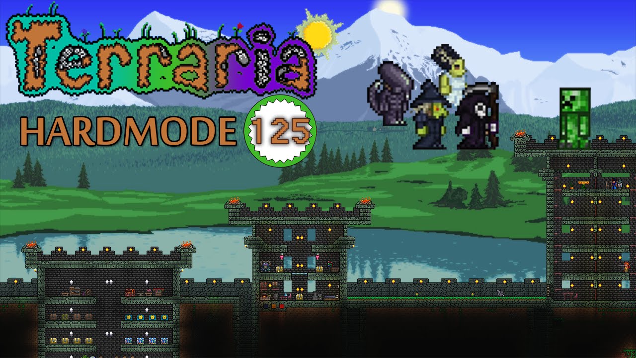 Terraria COSTUME STORAGE YouTube