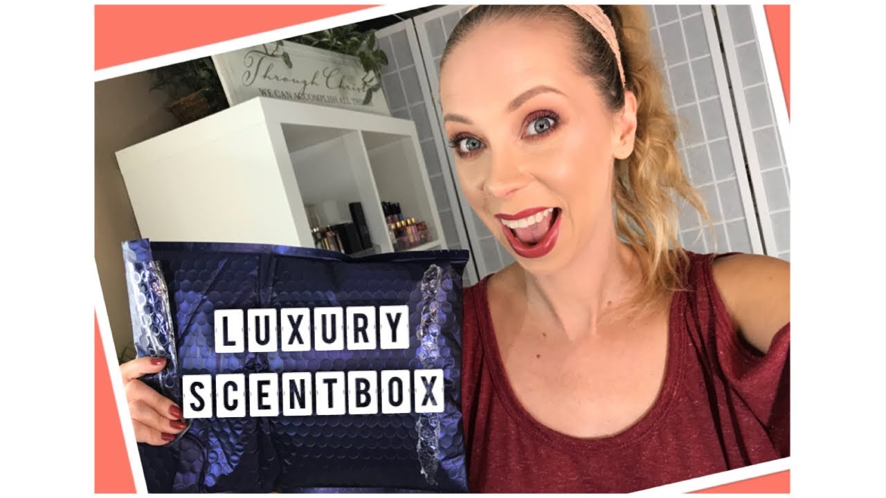 Luxury Scentbox Round #3