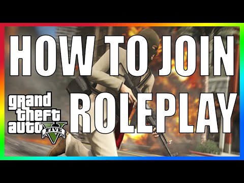 GTA 5 Roleplay - How To Download And Play For Free!!!