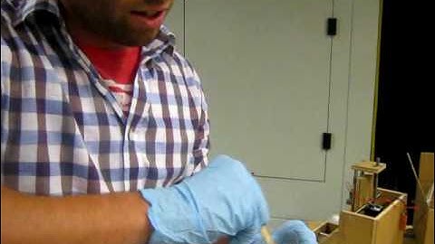 Mantis Machine 9: X-Axis Assembly