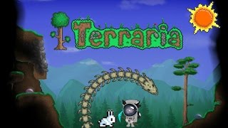 Terraria 1.3 (Expert Mode) s2e38 Солнечное затмение и Скелетрон Прайм