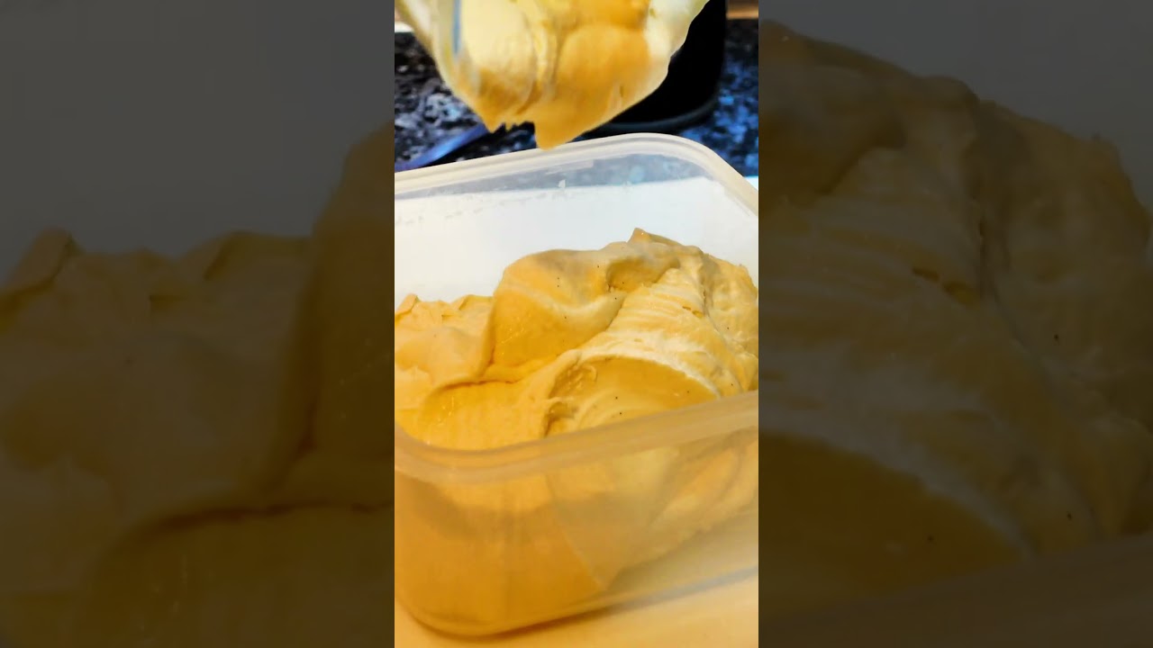 White Wine Ice Cream 