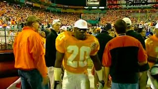 Famous Tennessee Volunteers Decade Of Dominance Profile