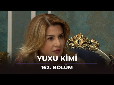 Yuxu kimi / 162. Bölüm / Anons