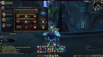 Shadowlands Marksmanship Hunter PVP 2vs2 Arena - With this strategy you will beat even 3k wars!