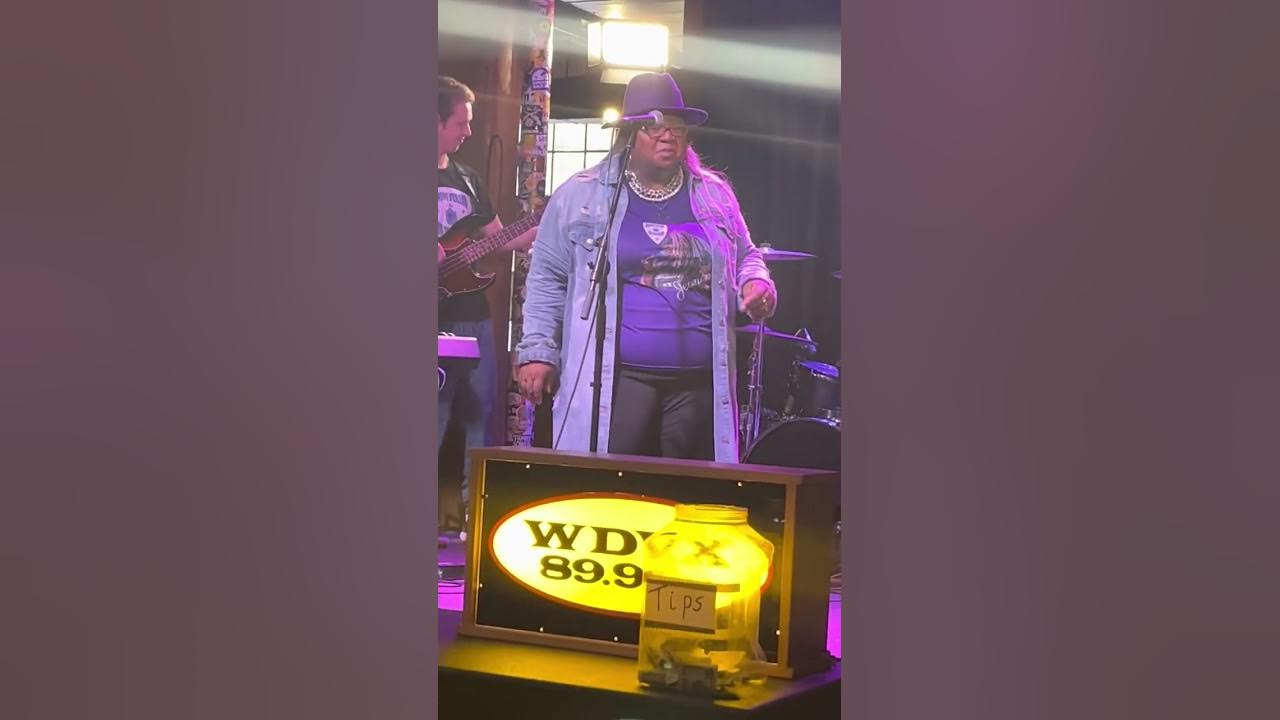 Purple Rain cover by Jeanine Fuller & The True Funk Souldiers YouTube