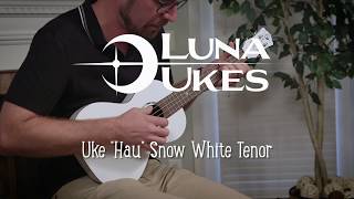 Hau Snow Tenor Ukulele
