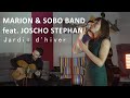 Jardin dhiver  marion  sobo band feat joscho stephan