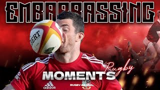5 Minutes of The Embarrassing Moments in Rugby