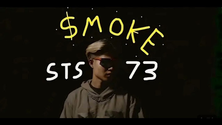 SMOKE - STS73【Official Music Video】