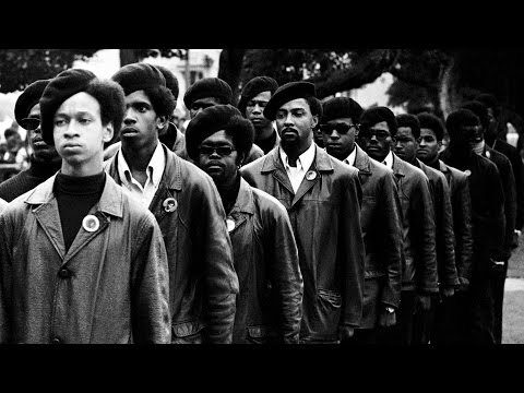 "Vanguard of the Revolution": New Film Chronicles Rise of Black Panthers & FBI&rsquo;s War Against Them