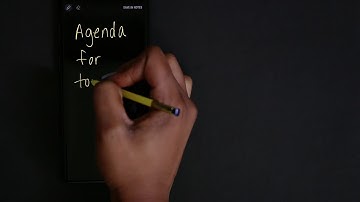 How to Use Screen Off Memo