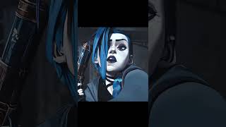 jinx edit #edit #arcane #jinx #arcaneedit #jinxedits
